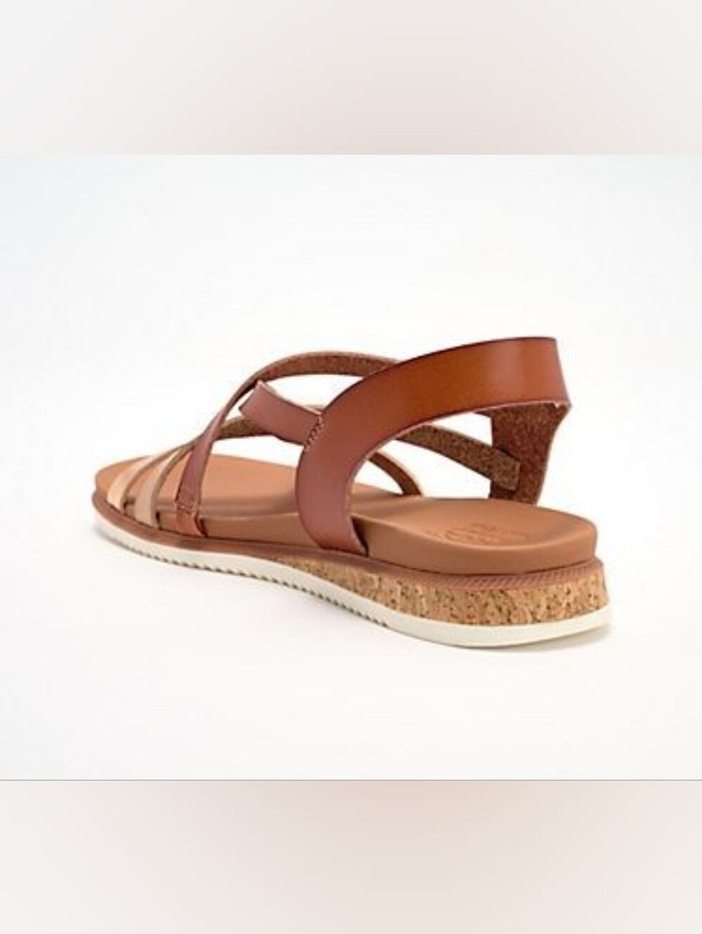 NEW Skechers Bobs Desert Kiss Adjustable Strappy Sandals 6.5 - Picture 4 of 12